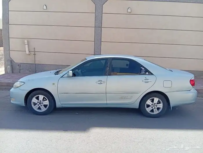 كامري 2006 تماتيك 9