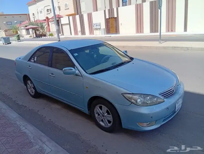 كامري 2006 تماتيك 1