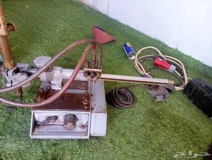 مكينة قص غاز فيكتور امريكي 2