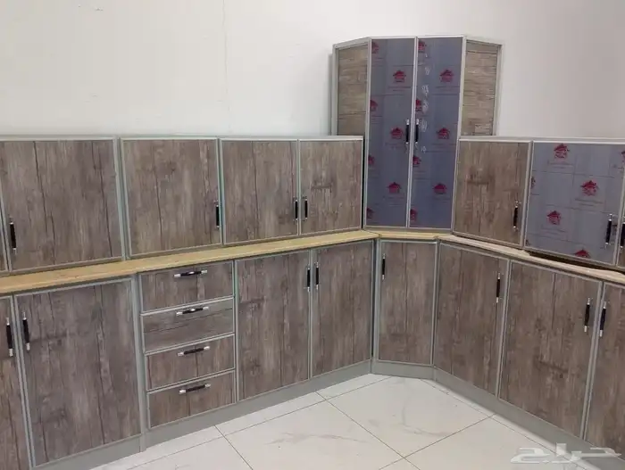 دولاب مطبخ مجدد 2