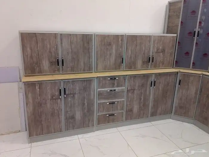 دولاب مطبخ مجدد 0