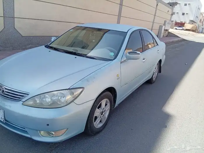 كامري 2006 تماتيك 2