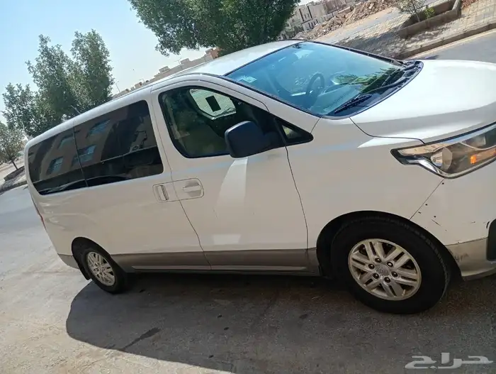 اتش ون هيونداي 2020 للبيع H1 for sale 3