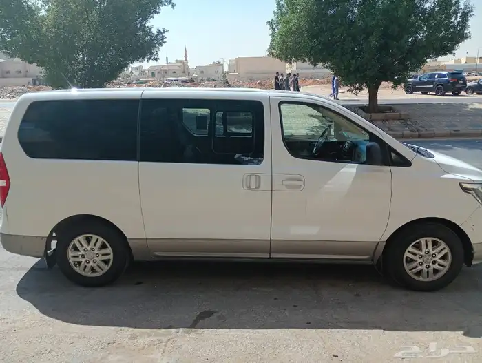 اتش ون هيونداي 2020 للبيع H1 for sale 10