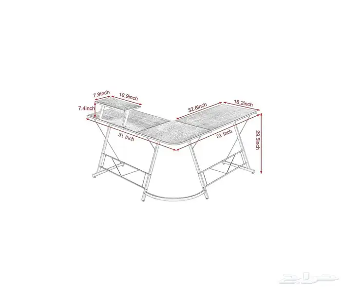 كرسي الطاولة 3