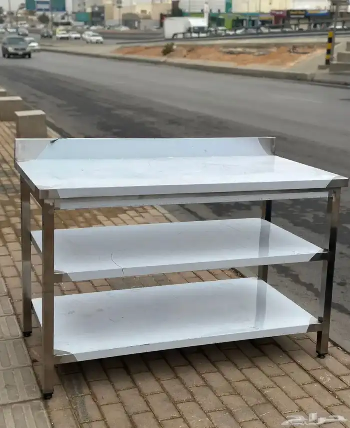 تجهيز مطاعم الفنادق وكوفيهات وجميع أعمال استانلس استيل 60