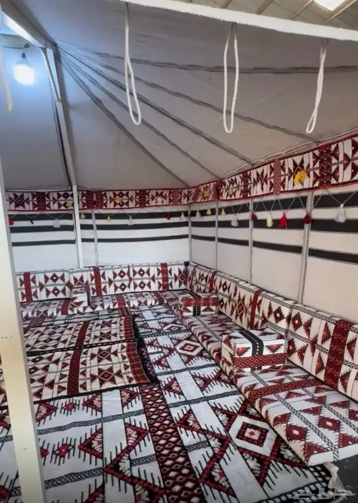 بيت شعر مقاس 7 5 بكج كامل 8