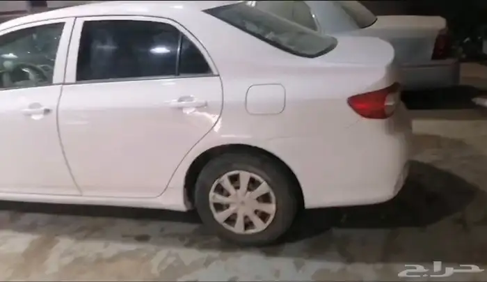 كورلا موديل 2013 قير عايدي 1