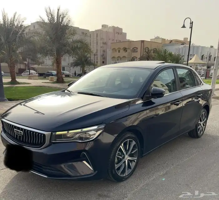 جيلي امجراند 7 موديل 2023 فل كامل نظيفة جدا 34الف 1