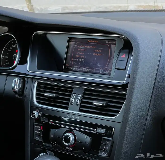 اودي A5 2016 فل كامل موتر شرط الفحص بدي ومحركات 44