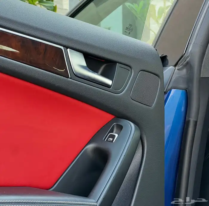 اودي A5 2016 فل كامل موتر شرط الفحص بدي ومحركات 29