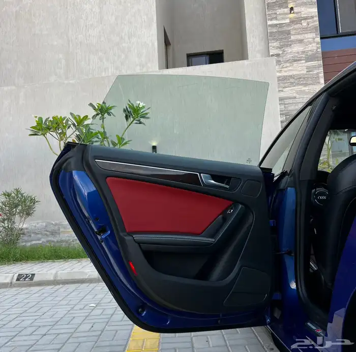 اودي A5 2016 فل كامل موتر شرط الفحص بدي ومحركات 27