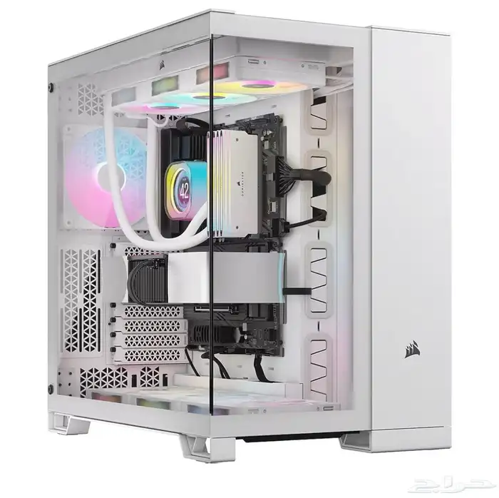 تجميعة بيسي احترافي باللون الأبيض 16