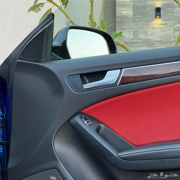 اودي A5 2016 فل كامل موتر شرط الفحص بدي ومحركات 35