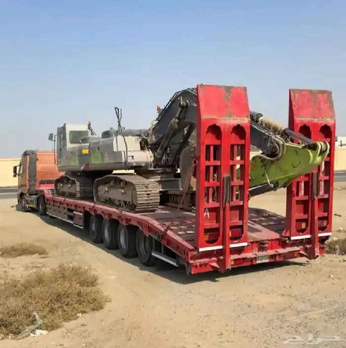 لوبد لنقل المعدات للايجار 0