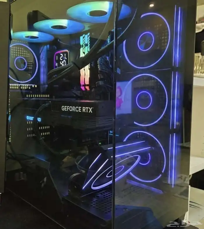 Gaming pc i514700kf rtx 5070 بيسي قيمنق 0