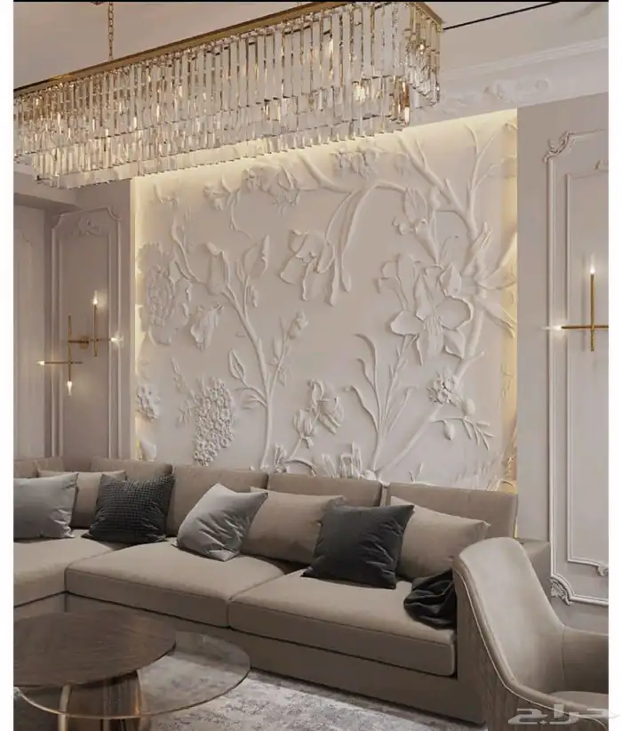 ديكورات مكه شيبورد ديكور شاشات مداخل ترميم  ديكورات بديل 5