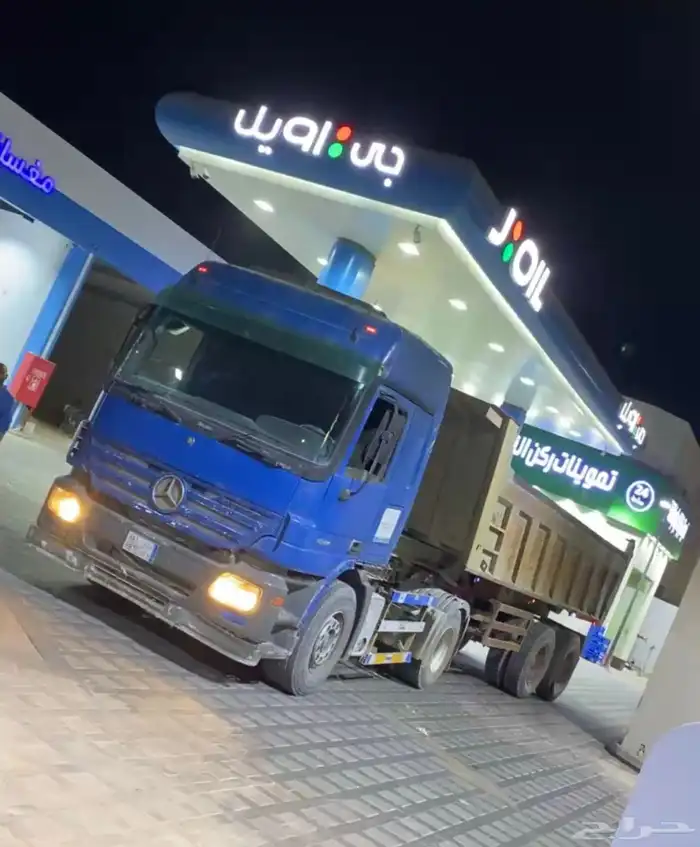 للبيع تريله اكتروس mp2 2005 0