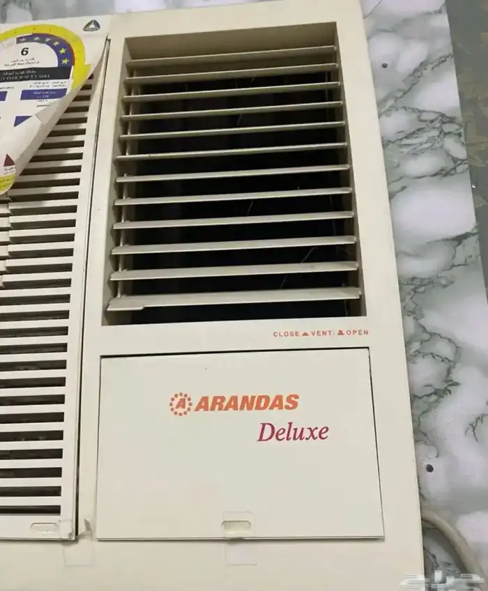 مكيف شباك العدد 2 1