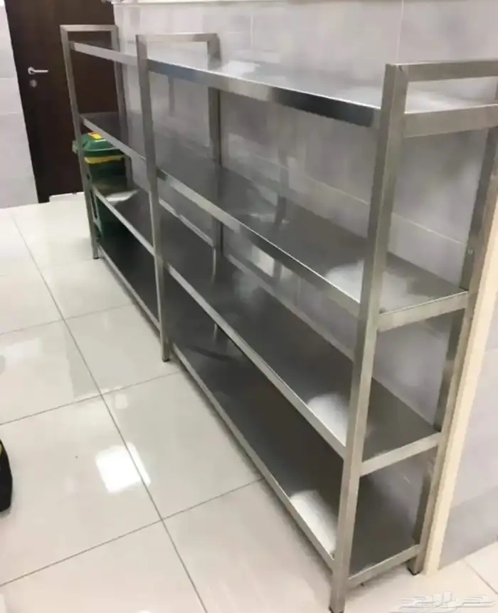 تجهيز مطاعم الفنادق وكوفيهات وجميع أعمال استانلس استيل 14
