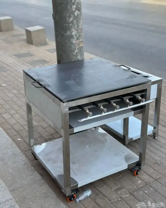 تجهيز مطاعم الفنادق وكوفيهات وجميع أعمال استانلس استيل 61