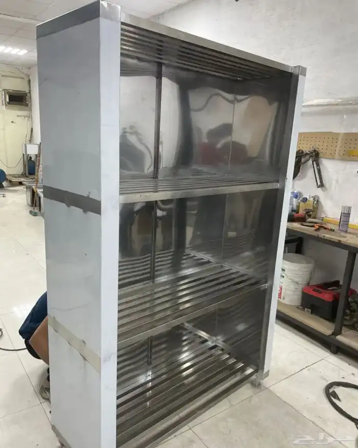 تجهيز مطاعم الفنادق وكوفيهات وجميع أعمال استانلس استيل 49