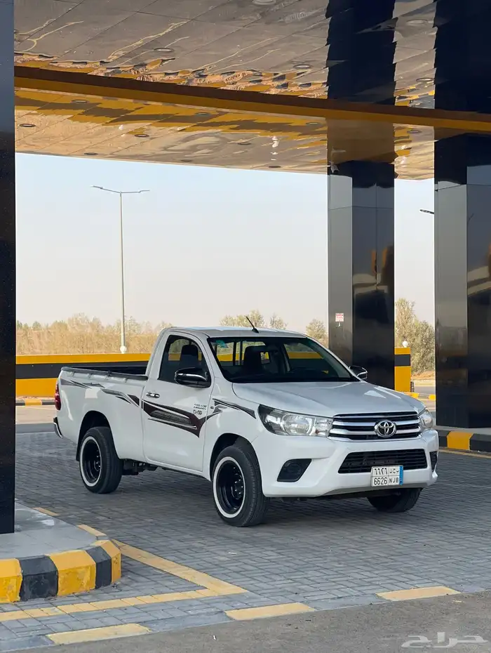 هايلوكس ديزل 2018 مالك اول 0
