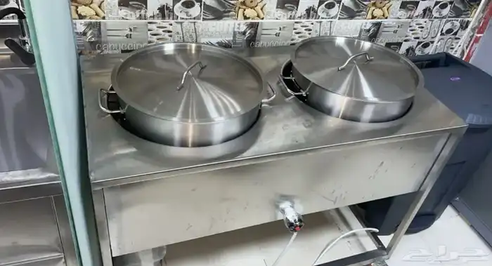 تجهيز مطاعم الفنادق وكوفيهات وجميع أعمال استانلس استيل 41