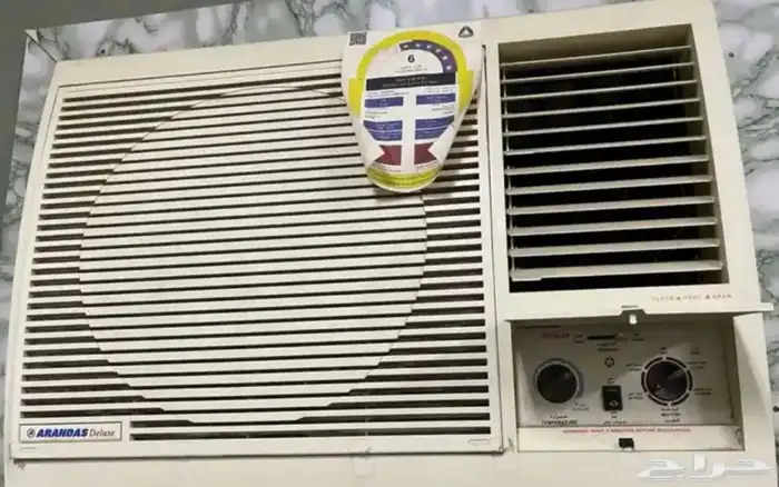 مكيف شباك العدد 2 2