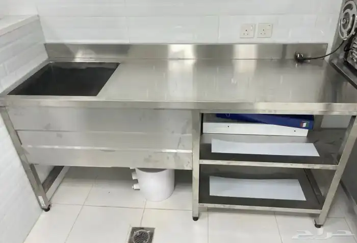 تجهيز مطاعم الفنادق وكوفيهات وجميع أعمال استانلس استيل 33