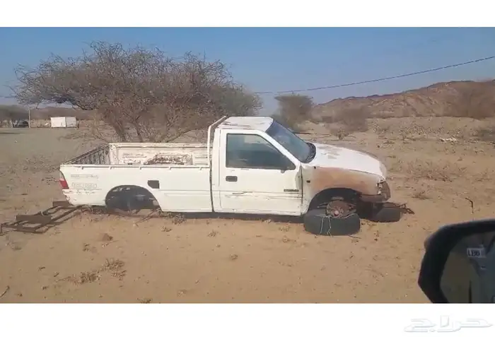 للبيع قطع ونيت ايسوزو 2002 0