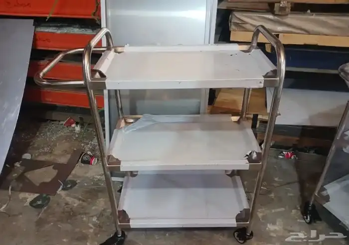 تجهيز مطاعم الفنادق وكوفيهات وجميع أعمال استانلس استيل 16