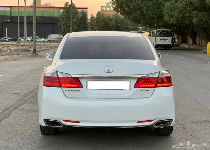 هوندا اكورد 2015 4