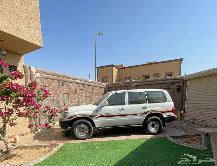 للبيع لاند 2002 0