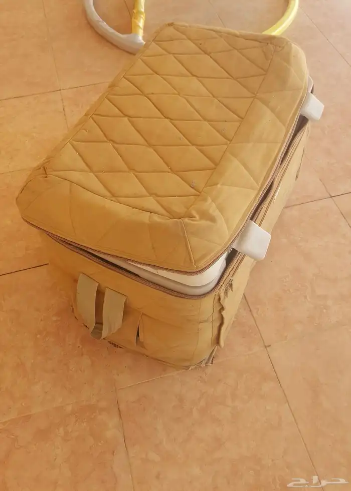 ثلاجه سياره المانيه اصليه فريزر   تبريد تحكم بدرجه البرود 4