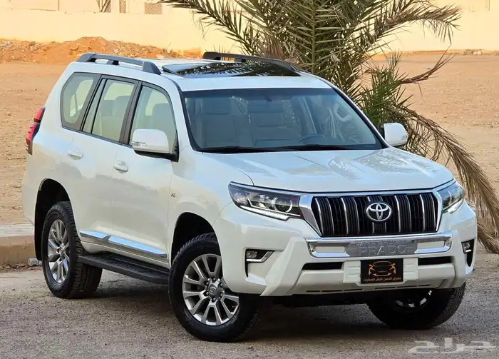 برادو 2021 نص فل V6 TXL 2