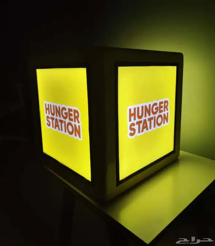 صناديق فايبر مضيئة 3