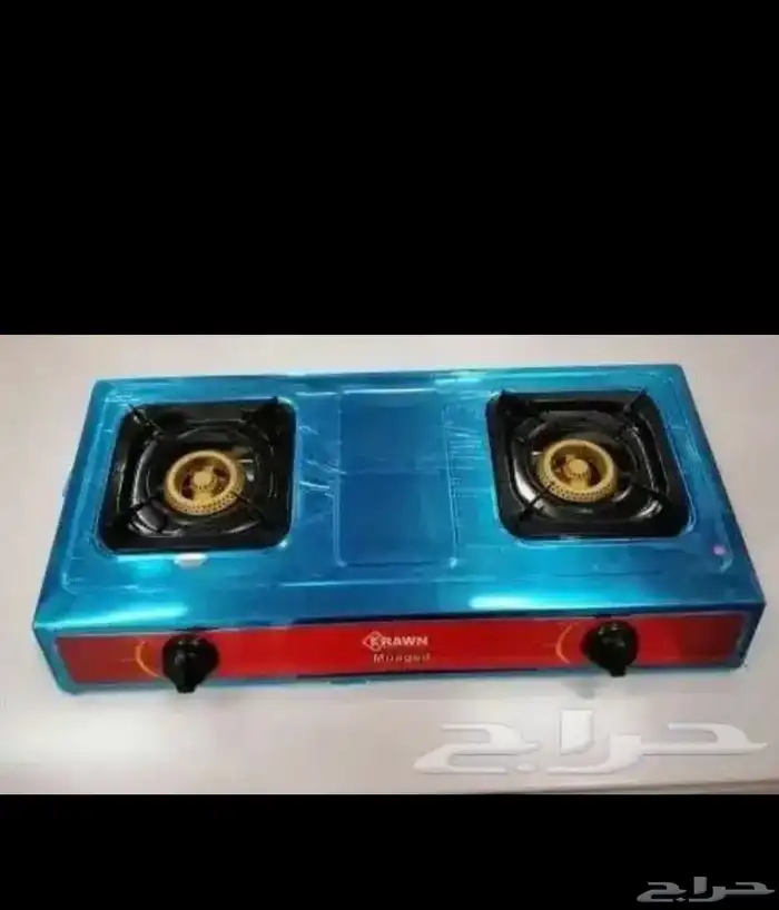 موقد غاز 2 عين و 3 عين عروووض خاصه 1