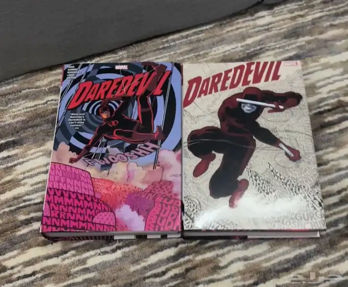 Daredevil omnibus 0