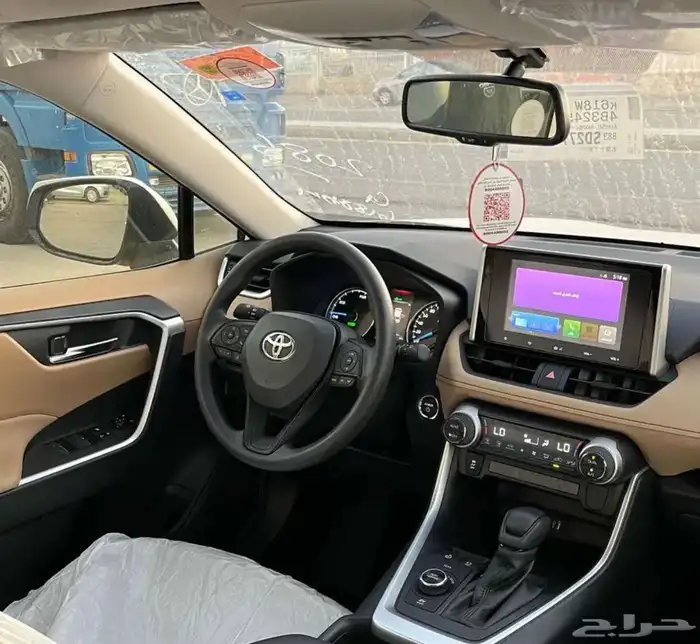 تويوتا راف 4 2025 7