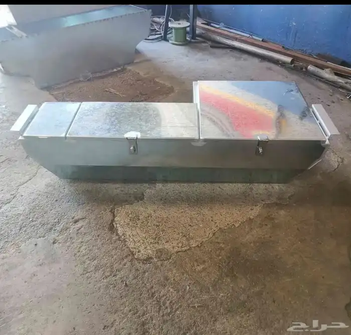 تانكي ماء وشنطه عزبه جيب شاص 1