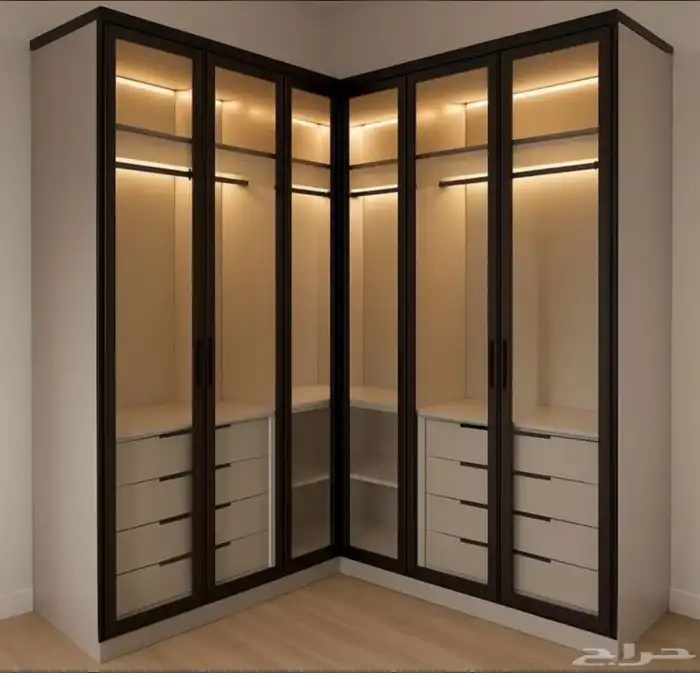 اثاث تفصيل حسب الطلب 8