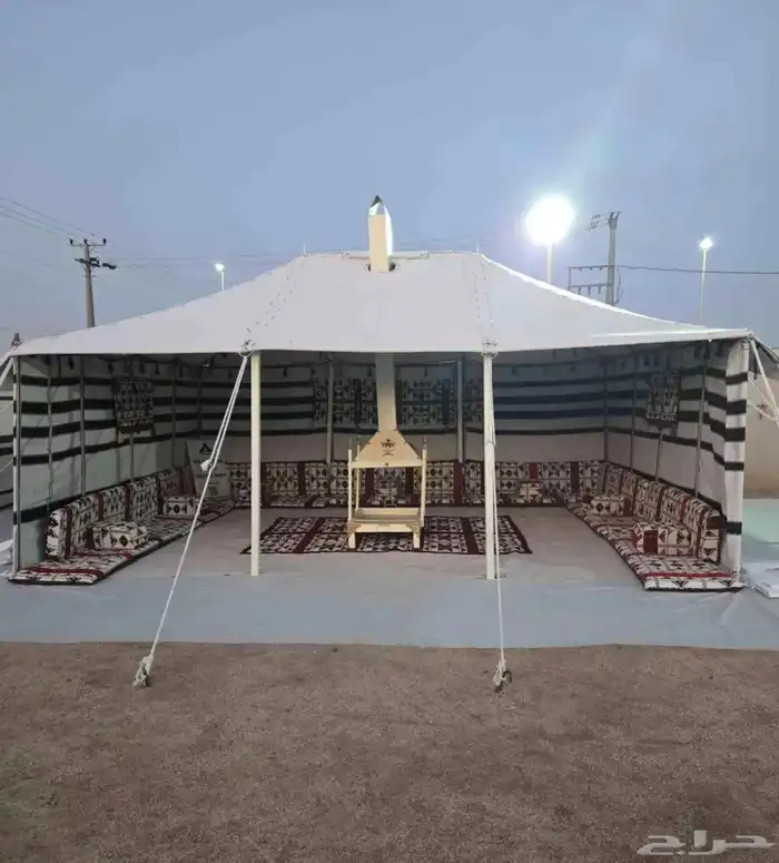 بيت شعر مقاس 7 5 بكج كامل 4