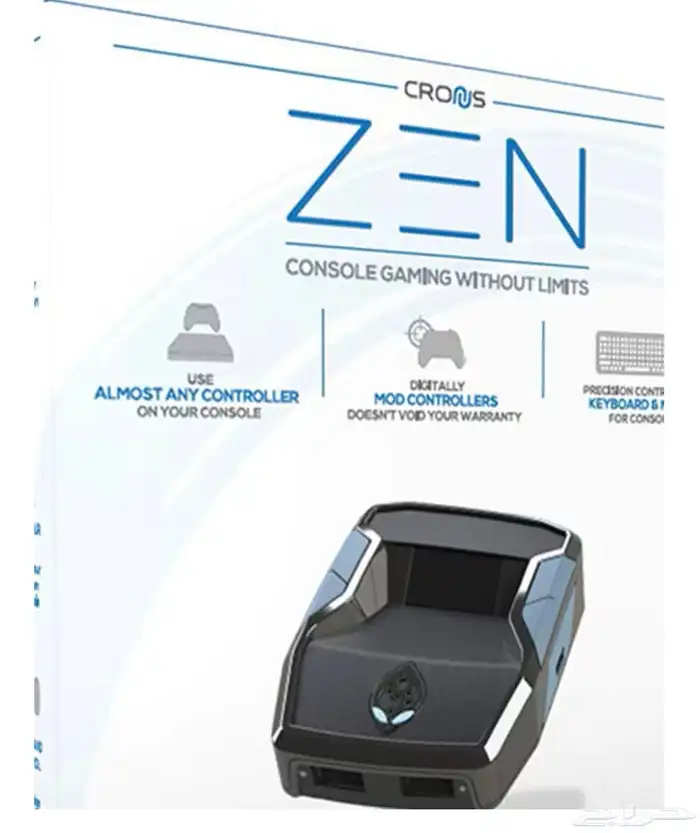 كرونكس زين 0