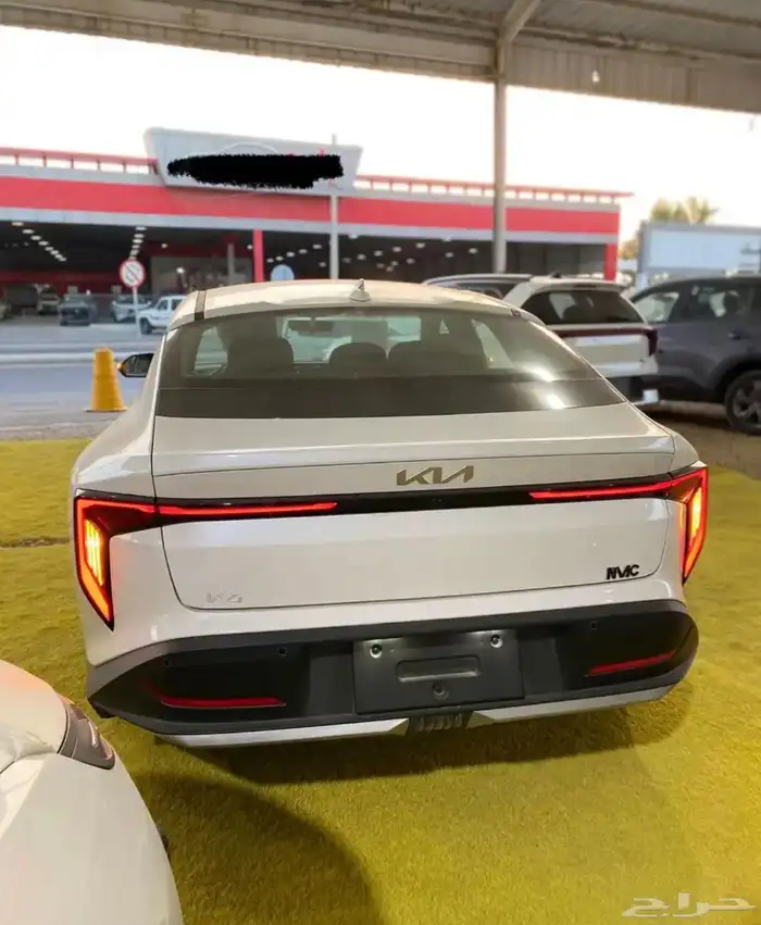 كيا k4 اقساط 3