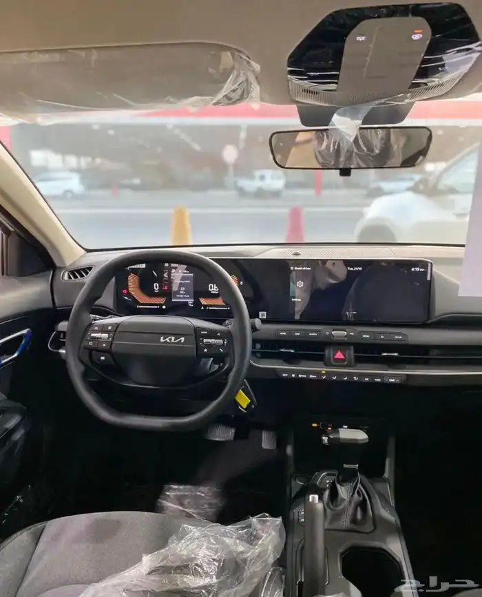 كيا k4 اقساط 4