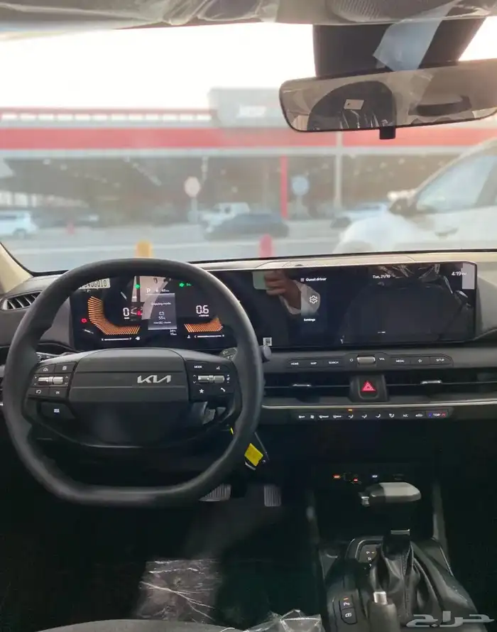 كيا k4 اقساط 5