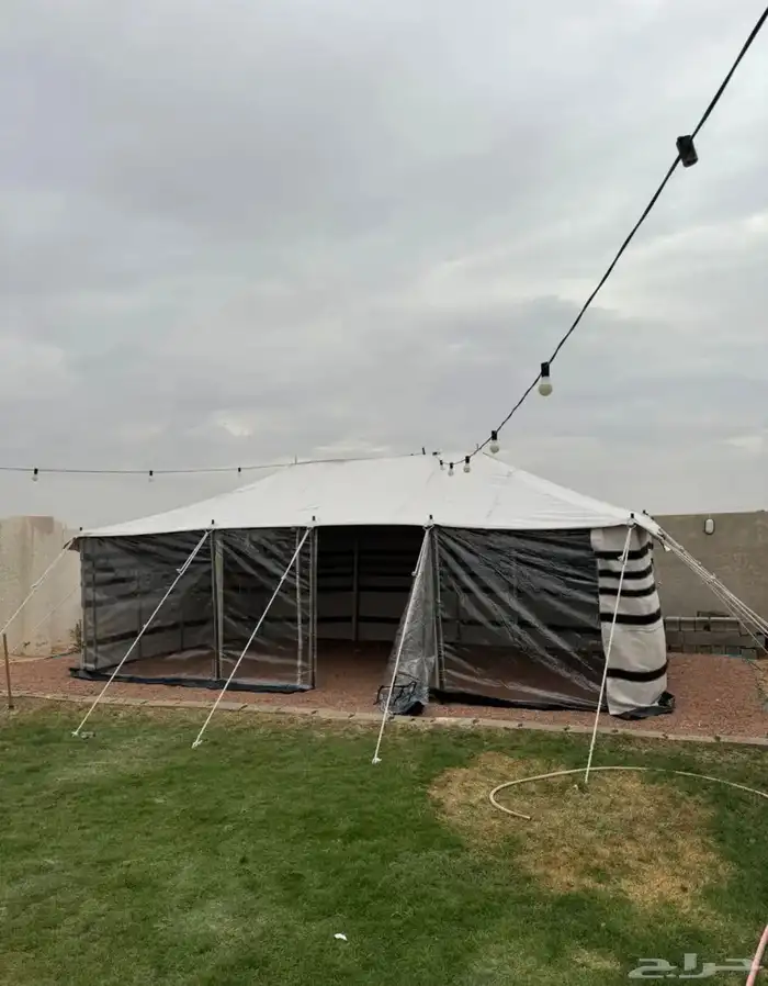 بيت شعر مقاس 7 5 بكج كامل 0