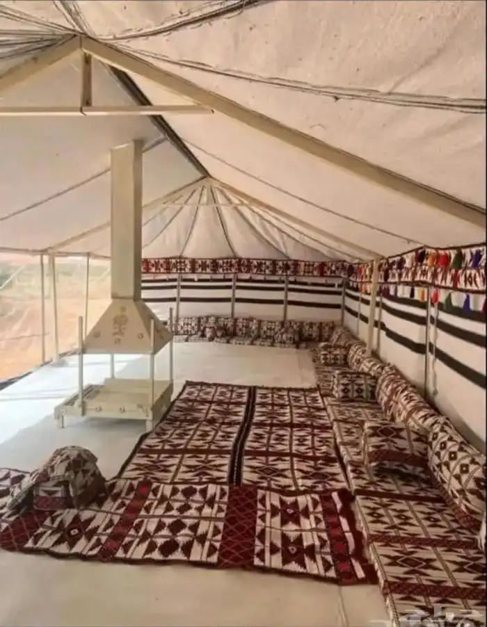 بيت شعر مقاس 7 5 بكج كامل 9