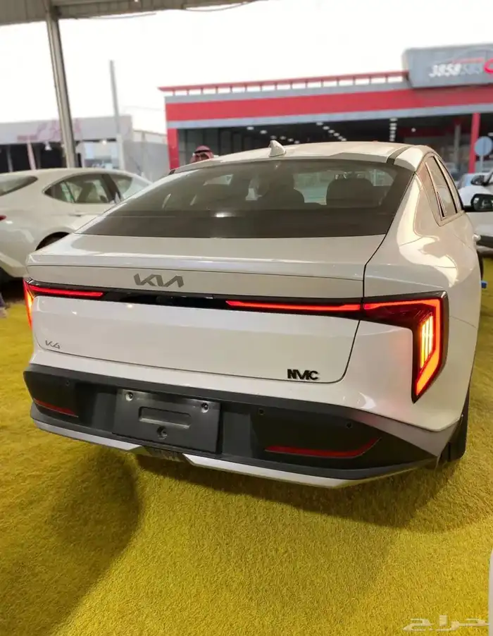 كيا k4 اقساط 2